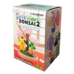 Re-ment Pokemon Bonsai 2 Box