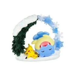 Re-ment Pokemon Circular Diorama Collection Box -TOYS'N'TUCK SALE 544290 c526944c 4432 4791 9f7d 555cb34fd8b2