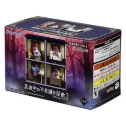 Re-ment Pokemon Midnight Mansion 2 Box
