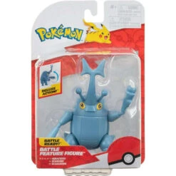 Pokemon Battle Feature Figure - Heracross