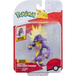 Pokemon Battle Feature Figure - Toxtricity