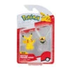 Pokemon Battle Figure Pack - Pikachu Ninjask