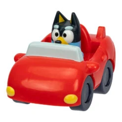 Bluey - Mini Racers Convertible Bandit