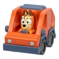 Bluey - Mini Racers Heeler 4WD Chilli