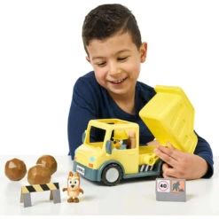 Bluey - Bluey's Dump Truck -TOYS'N'TUCK SALE 544820 4a2fdb52 2f06 4cbf 9a17 24b2ebe3cf0a