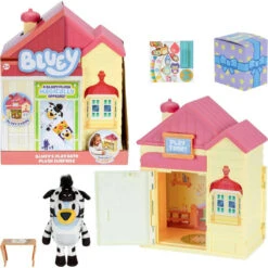 Bluey - Bluey Play Date Plush Surprise -TOYS'N'TUCK SALE 544830 c6d6e020 6aa9 4ab1 abcf e4c05f5afbd6