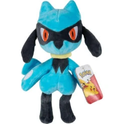 Pokemon 8 Inch Plush - Riolu