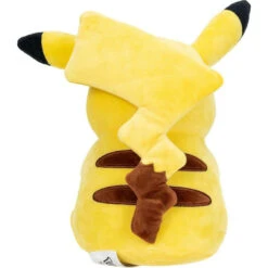 Pokemon 12 Inch Plush - Pikachu -TOYS'N'TUCK SALE 544940 07497e20 254e 4499 9417 96796579c39b