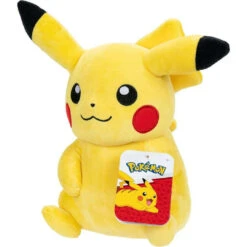 Pokemon 12 Inch Plush - Pikachu -TOYS'N'TUCK SALE 544940 733a4a72 29d6 47ec 8ecf 5121cd017544