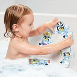 Toomies Bluey Bath Toy Puzzle -TOYS'N'TUCK SALE 545020 8393be34 8ec1 4c76 8f08 11375ddb7429