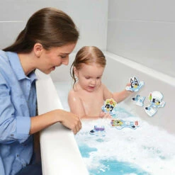 Toomies Bluey Bath Toy Puzzle -TOYS'N'TUCK SALE 545020 b3044938 62db 46fb 92bf 7059ae6e58b4