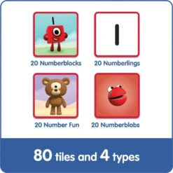 Numberblocks Memory Match Game -TOYS'N'TUCK SALE 545490 b26c7250 6fc2 4ed5 952c 06af6be189e0