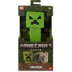 Minecraft Movie 12 Inch Action Figure - Creeper