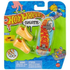 Hot Wheels Skate Single Pack - Extra Cheesy