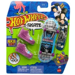 Hot Wheels Skate Single Pack - Byte Sized