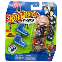 Hot Wheels Skate Single Pack - Udderly Serious