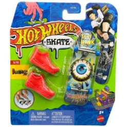 Hot Wheels Skate Single Pack - Lashin Out