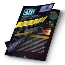 Exit The Game - The Venice Conspiracy -TOYS'N'TUCK SALE 545900 2f25195a b933 4bc8 beaa 1dfd5d2bf143