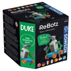 ReBotz Duke The Skating Bot