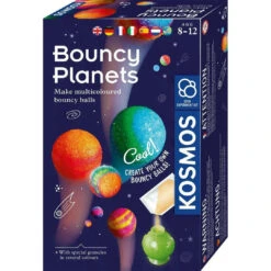 Kosmos Bouncy Planets