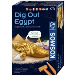 Kosmos Dig Out Egypt