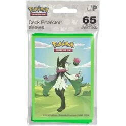 Pokemon Ultra Pro Deck Protector Sleeves - Meowscarada