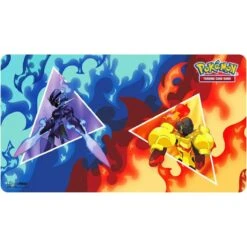 Pokemon Ultra Pro Armarouge & Ceruledge Standard Gaming Playmat