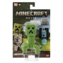 Minecraft Movie 4 Inch Action Figure - Creeper