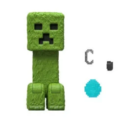 Minecraft Movie 4 Inch Action Figure - Creeper -TOYS'N'TUCK SALE 547180 a7a8cfad 21fc 48c4 afe4 6d711eb96956