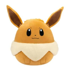 Squishmallows Pokemon 10 Inch Plush - Eevee