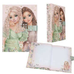 Depesche Top Model Summer Feeling Diary With Code And Sound -TOYS'N'TUCK SALE 547980 f0796189 4d1a 41df a73f 210f07062cdb