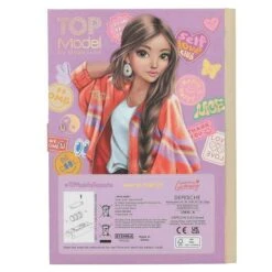 Depesche Top Model Girl Power Diary With Code And Sound -TOYS'N'TUCK SALE 547990 5d64138f 091f 4527 af62 9579d4c0a772