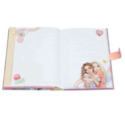 Depesche Top Model Girl Power Diary With Code And Sound -TOYS'N'TUCK SALE 547990 bfa46361 7a86 4883 9bb5 1cd10a008c21