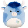 Squishmallows Easter 7.5 Inch Plush - Bermayeh The Bull -TOYS'N'TUCK SALE 548020 ea887d0f 3d3d 40cb 88f3 a2376814651d
