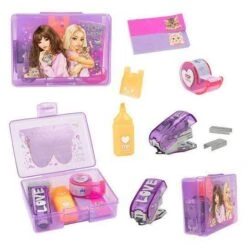 Depesche Top Model Mini Desk Set -TOYS'N'TUCK SALE 548040 6e0f313f 164d 4c3a b917 047f8856996c