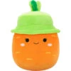 Squishmallows Easter 7.5 Inch Plush - Caroleena The Carrot
