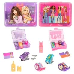 Depesche Top Model Mini Desk Set -TOYS'N'TUCK SALE 548130 e4aef2fa d2da 4dc4 b134 e999755ff6d5