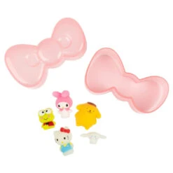 Hello Kitty And Friends 5 Character Squidglings