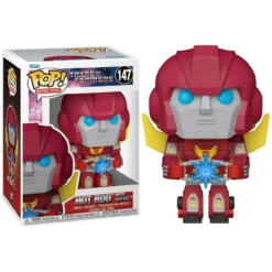 Pop! Vinyl - Transformers - Hot Rod With Matrix 147