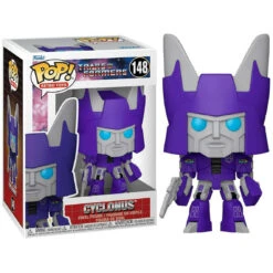Pop! Vinyl - Transformers - Cyclonus 148
