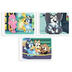 Bluey Play With Friends Sticker Collection Single Pack -TOYS'N'TUCK SALE 549050 eae030ec 9558 4488 9557 823187a4e198