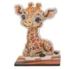 Crystal Art Wildlife Buddies Safari Series 5 - Giaffe -TOYS'N'TUCK SALE 549380 3348fae9 d31e 4ad8 8800 344c2fd7e94d
