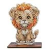 Crystal Art Wildlife Buddies Safari Series 5 - Lion -TOYS'N'TUCK SALE 549400 bb9140cc 9135 43c9 b107 4a3366528929