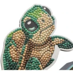 Crystal Art Wildlife Buddies Ocean Series 5 - Turtle -TOYS'N'TUCK SALE 549450 4687c7ce 1f7b 4587 aefb d7c21f0ae803