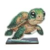 Crystal Art Wildlife Buddies Ocean Series 5 - Turtle -TOYS'N'TUCK SALE 549450 f8f38757 712b 401e 8891 2aa5beb8112c