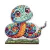 Crystal Art Wildlife Buddies Jungle Series 5 - Snake -TOYS'N'TUCK SALE 549460 52d588c9 e06d 4e59 99da f458ee148b44