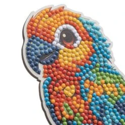 Crystal Art Wildlife Buddies Jungle Series 5 - Parrot -TOYS'N'TUCK SALE 549490 1d2fb889 b4c4 4252 a650 7a5897bbe466