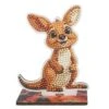 Crystal Art Wildlife Buddies Down Under Series 5 - Kangaroo -TOYS'N'TUCK SALE 549520 7ff9ded2 7ce7 4282 8d37 a7657bb63d9b