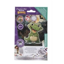 Crystal Art Wildlife Buddies Misunderstood Series 5 - Alligator 9 Crystal Art Wildlife Buddies Misunderstood Series 5 - Alligator -TOYS'N'TUCK SALE 549540 d64ed1f9 23ea 418c b6fc e278c745dd52