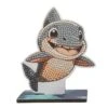 Crystal Art Wildlife Buddies Misunderstood Series 5 - Shark -TOYS'N'TUCK SALE 549550 e3ab1e7f d317 44e9 93d5 a0a4e23407e3